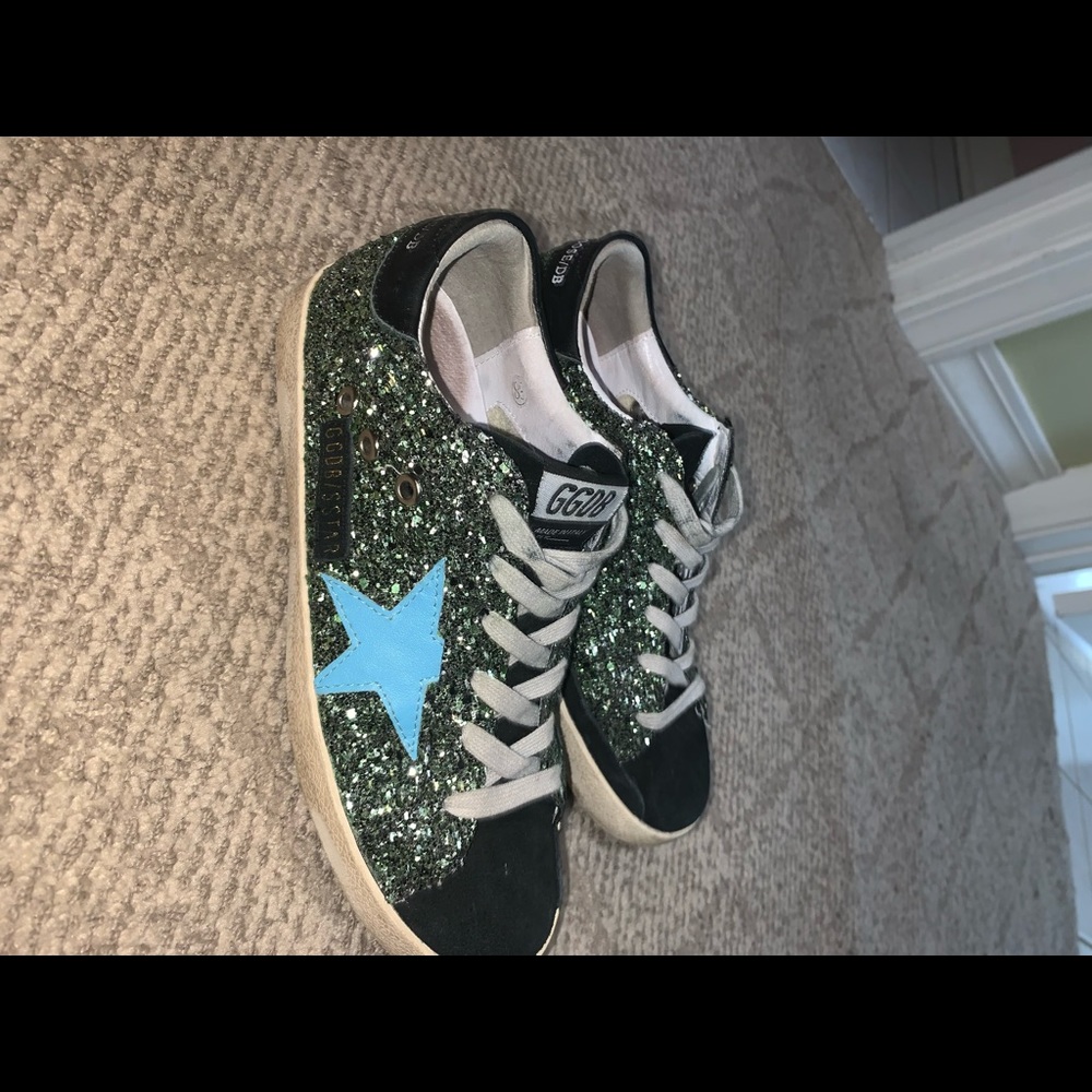 Golden goose superstar